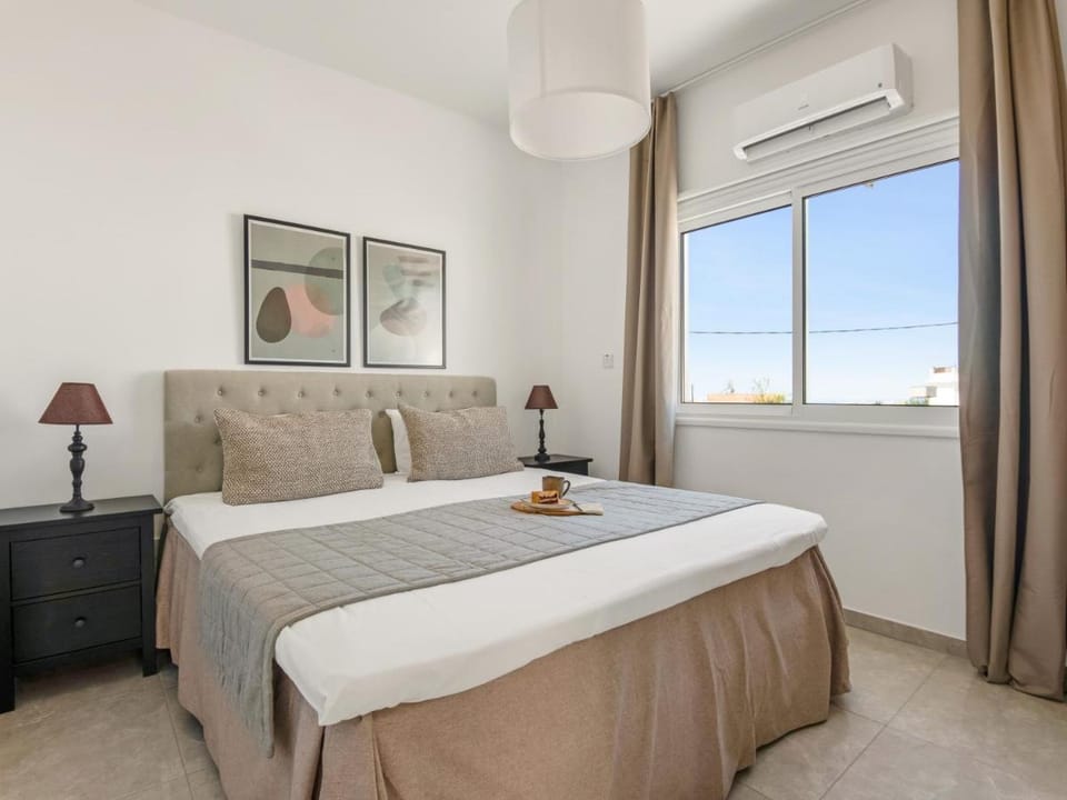 Sanders White Mountains Pool Villas Villa in Paphos District