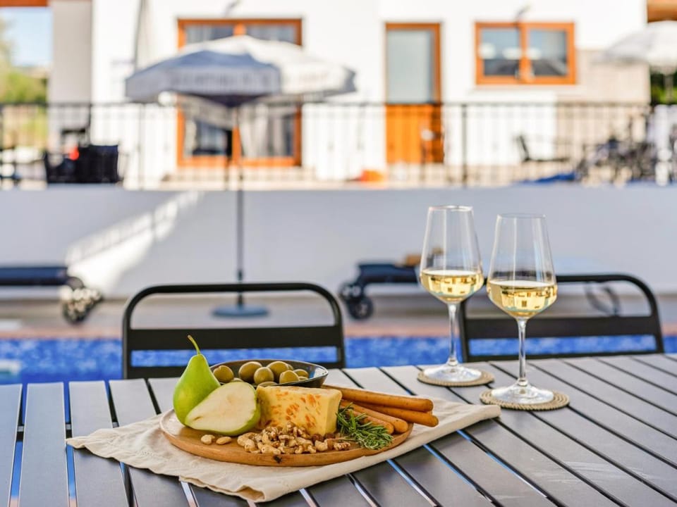 Sanders White Mountains Pool Villas Villa in Paphos District