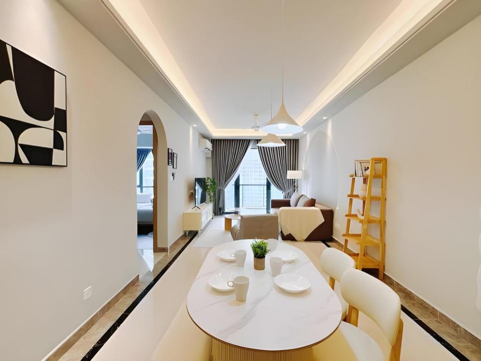 R&F Princess Cove Seine Region by Lions Bay Apartment in Johor Bahru