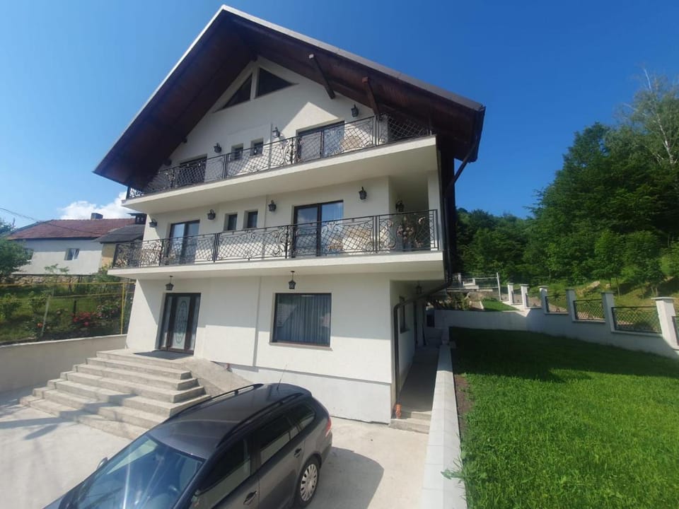 Casa Stefan Bed and Breakfast in Romania
