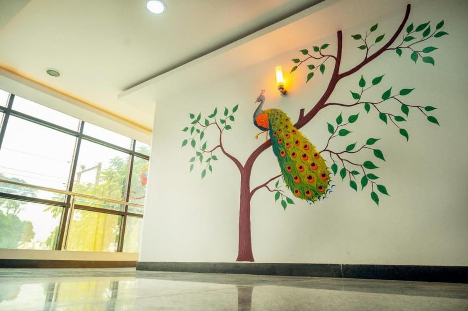 Park Land Hotel in West Bengal