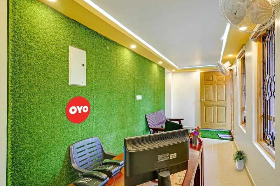 Hotel O South Fort Inn Hotel in Alappuzha