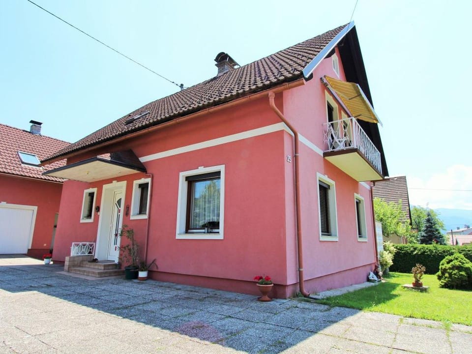 Apartment in Eberndorf near Petzen Ski Area Apartment in Carinthia, Austria