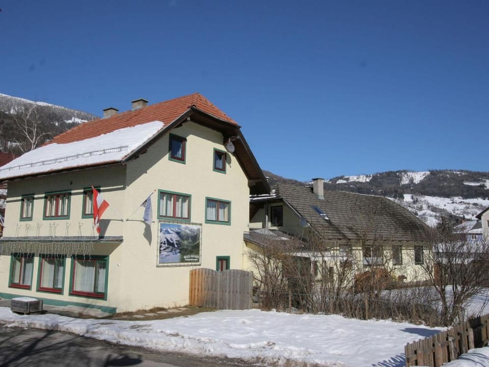 Apartment in St. Michael near Ski Slopes Apartment in Carinthia, Austria