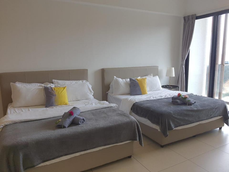 Home Away Home 0801 @ Midhills Genting Apartment in Selangor, Malaysia