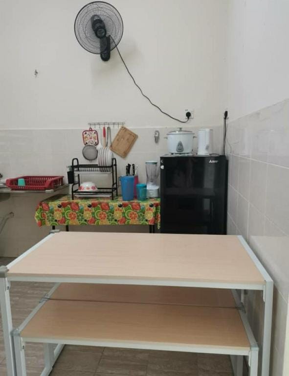 Orkid Homestay Klebang Vacation rental in Malacca