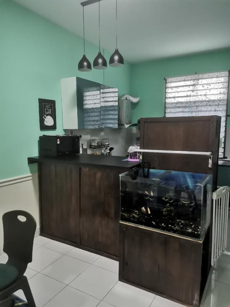 DesaruHomestay 60"TV Wi-fi@ near beach & waterpark Vacation rental in Johor