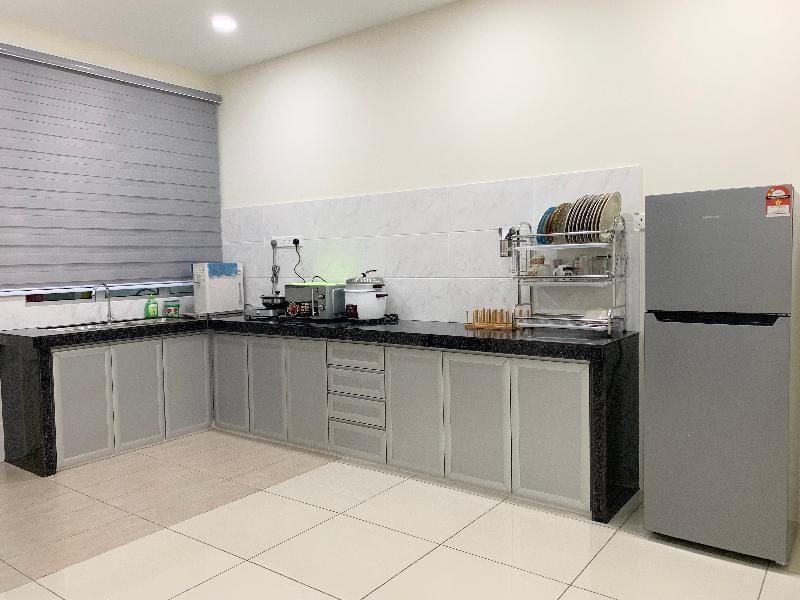 Cozy Yeap Villa ☀ 15PAX | Family Getaway | Luxury City Retreat Vacation rental in Kedah