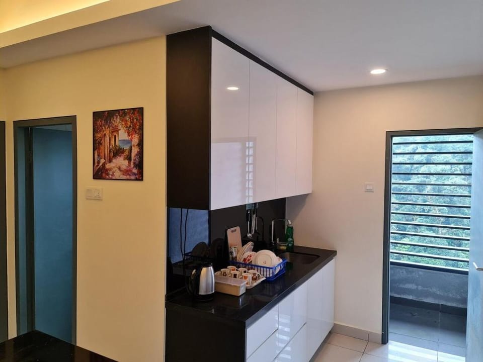 Top Hill of Genting - Steven Homestay Apartment in Selangor, Malaysia