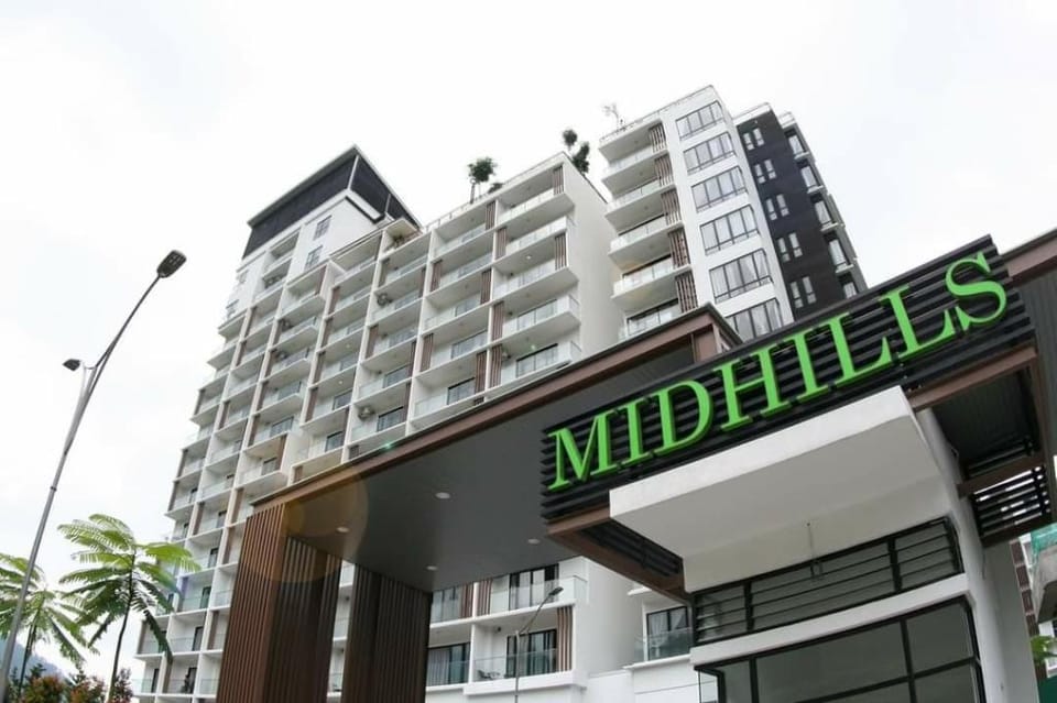 Home Away Home 0505@ Midhills Genting Apartment in Selangor, Malaysia