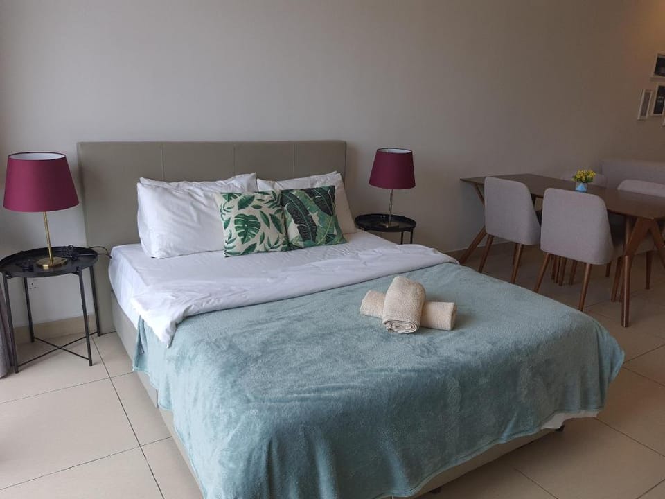 Home Away Home 0505@ Midhills Genting Apartment in Selangor, Malaysia