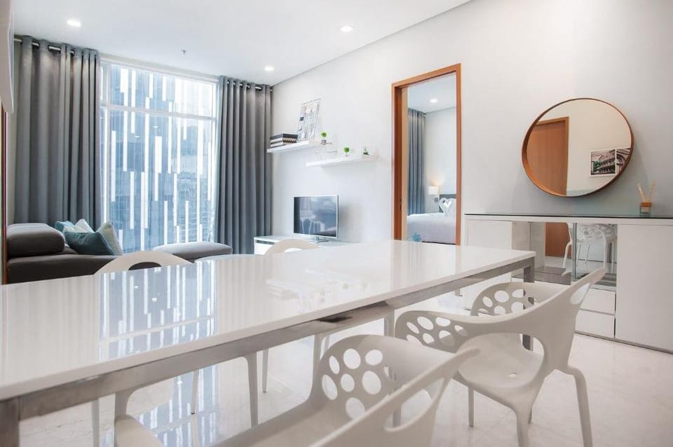 Soho Suites KLCC Family Suites/5-10mins to KLCC Apartment in Federal Territory of Kuala Lumpur