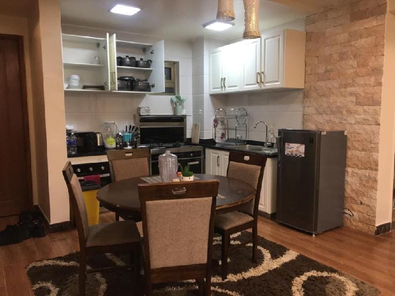 This luxurious 3 bedroom suite nice swimming pool Apartment in Nairobi