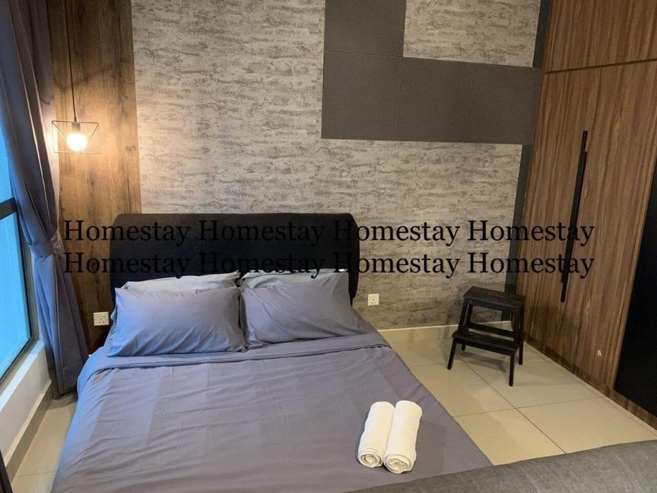 Stylish Romantic Couples Getaway - Netflix&Relax 7 Apartment in Selangor, Malaysia