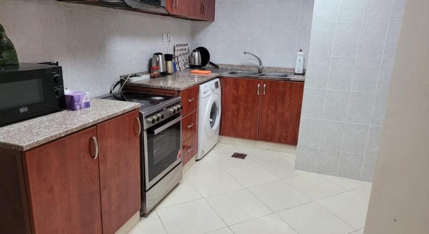 The Perfect 1 BR Apa for you in the heart of Ajman Vacation rental in Ajman