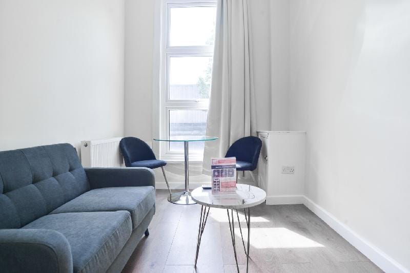 Elegant Apartment in Euston, Camden Town Apartment in London Borough of Islington