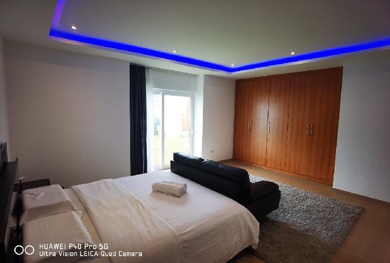 City view sunset lovely style sky villa 5BR+1BR-12 Villa in Pattaya City