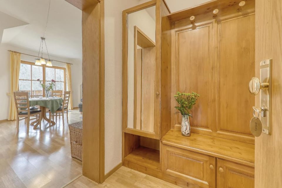 Entire house - 5 star apartment Almberg directly at the National Park Bavarian Forest, 4 guests Apartment in Bavaria