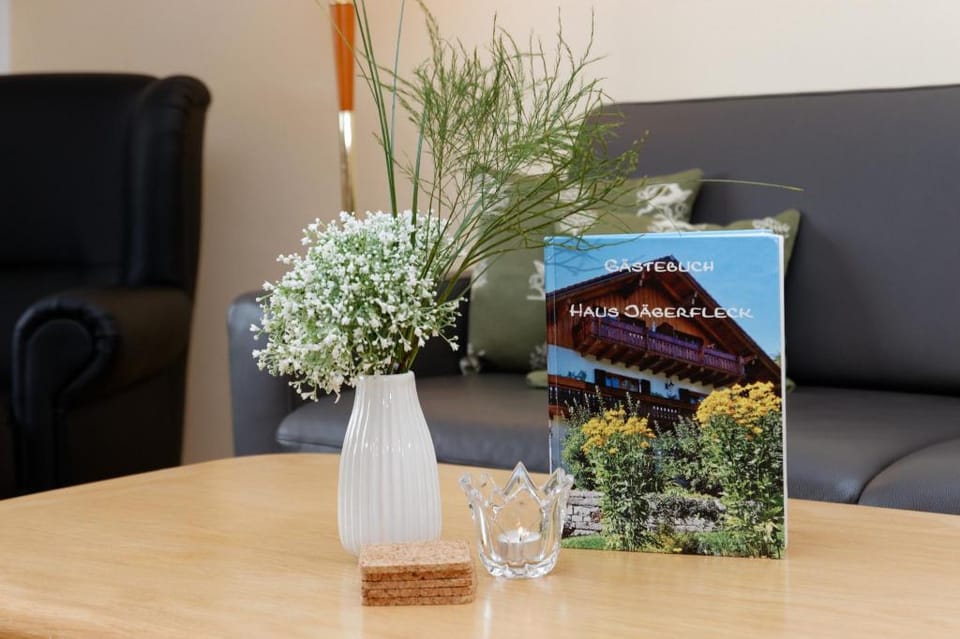 Entire house - 5 star apartment Almberg directly at the National Park Bavarian Forest, 4 guests Apartment in Bavaria