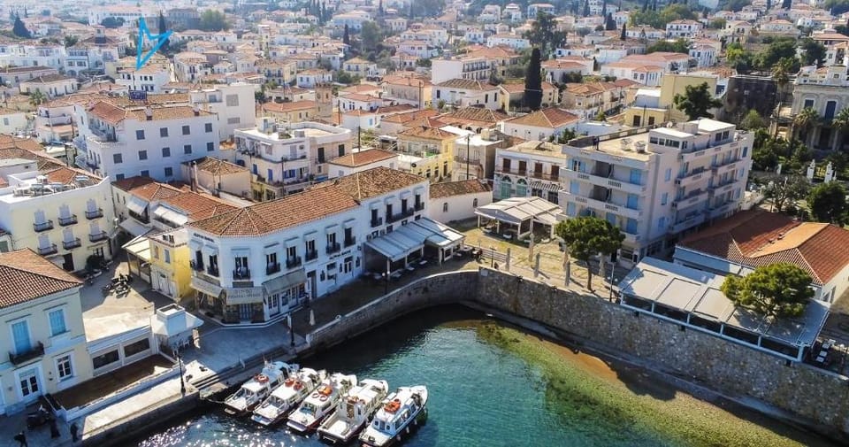 Thanos Luxury apartment in Spetses Apartment in Spetses