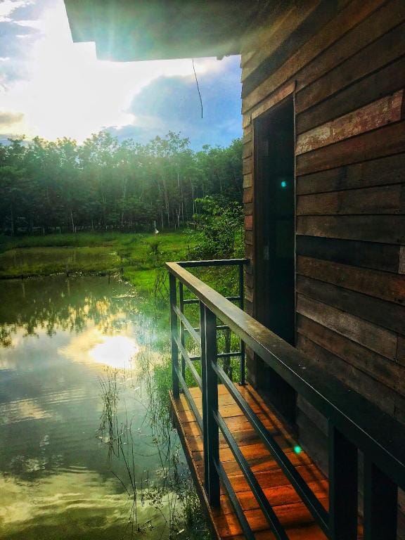 A2_กำนันมี่่โฮมสเตย์_Kamnan Mi Homestay​ Vacation rental in Thailand