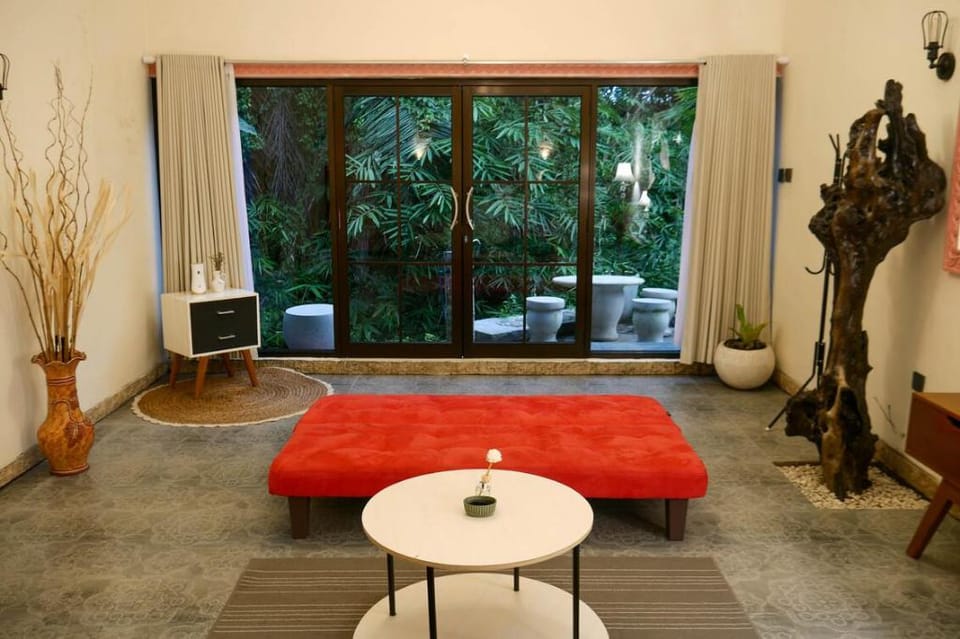 Villa Kamar Tamu Selomartani Villa in Special Region of Yogyakarta