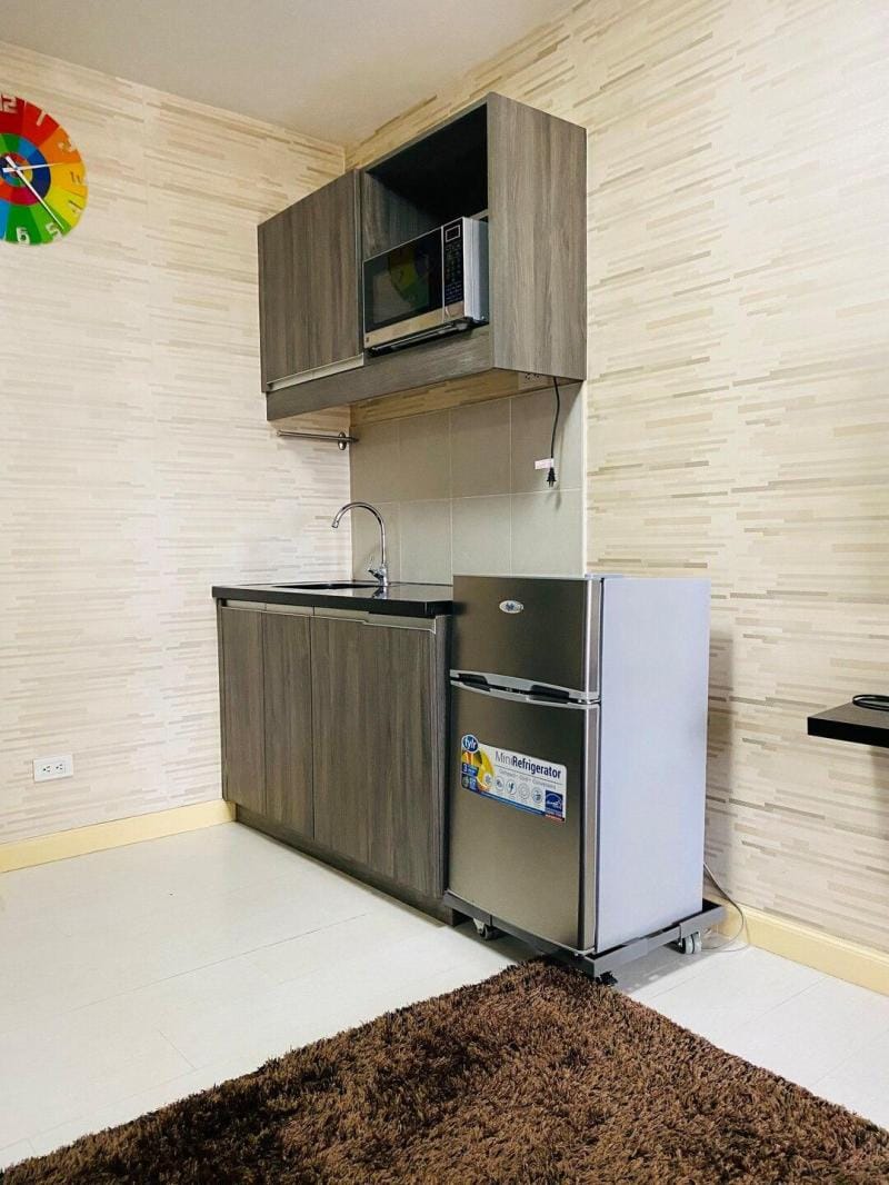 Nice 1 bedroom + sofa bed Condo with Amenities Apartment in Pasay