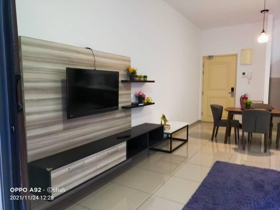 Inspire Atlantis Homestay - 1 Bedroom Apartment in Malacca