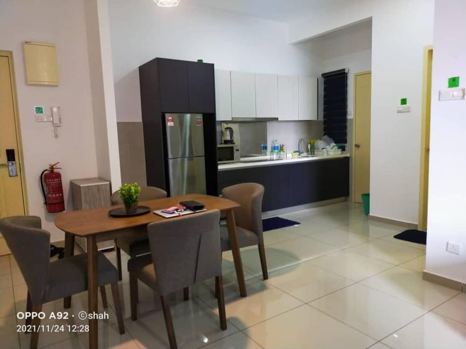 Inspire Atlantis Homestay - 1 Bedroom Apartment in Malacca