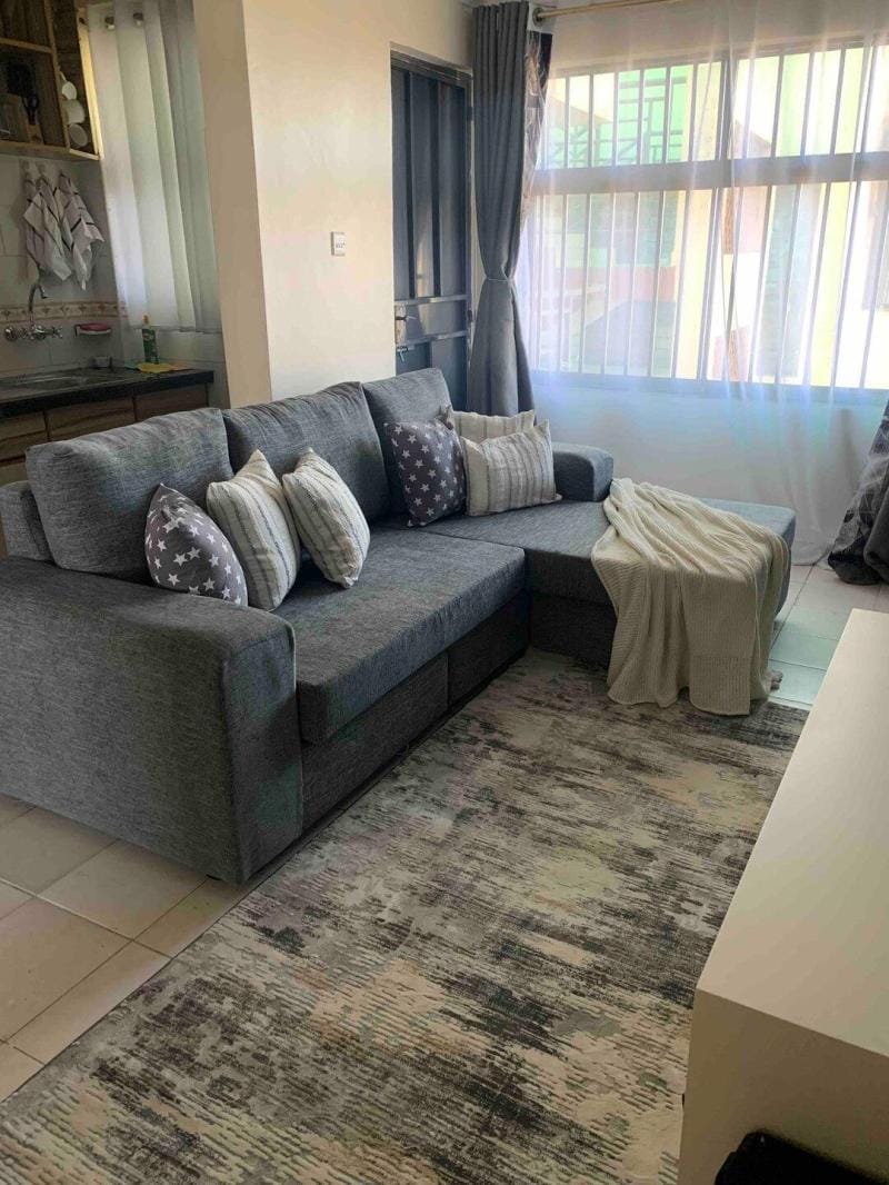 Peaceful and Lovely 1 bedroom with a city view. Vacation rental in Nairobi