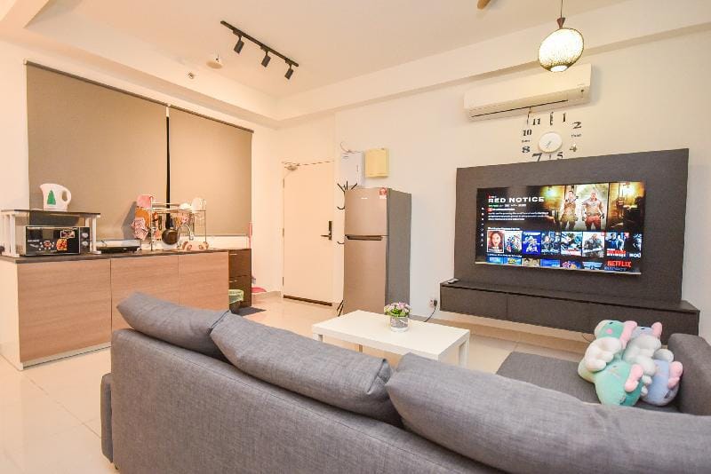 Lush Suite by Nest Home [Legoland • High Level] Apartment in Johor