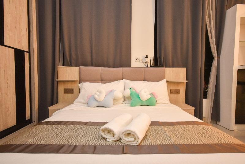 Lush Suite by Nest Home [Legoland • High Level] Apartment in Johor