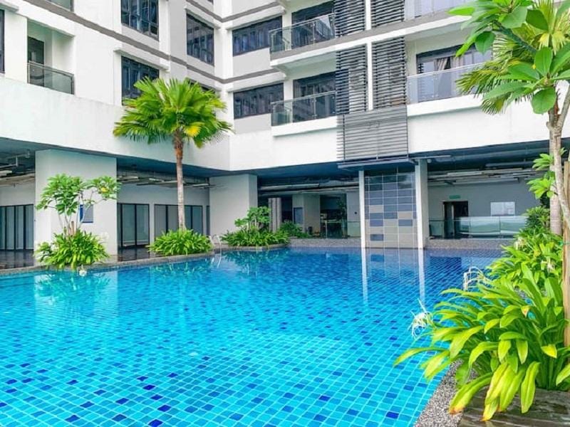 Lush Suite by Nest Home [Legoland • High Level] Apartment in Johor