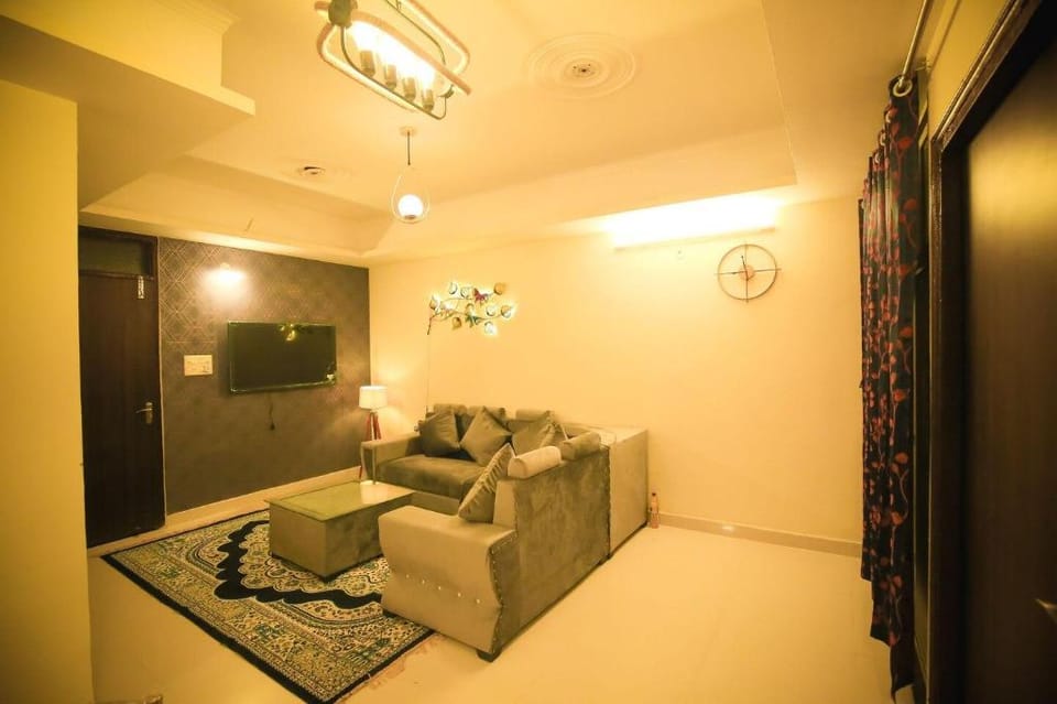 Sangver Luxury Apartment - 2BHK Apartment in Uttar Pradesh