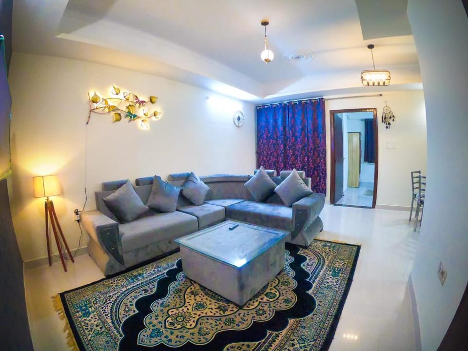Sangver Luxury Apartment - 2BHK Apartment in Uttar Pradesh