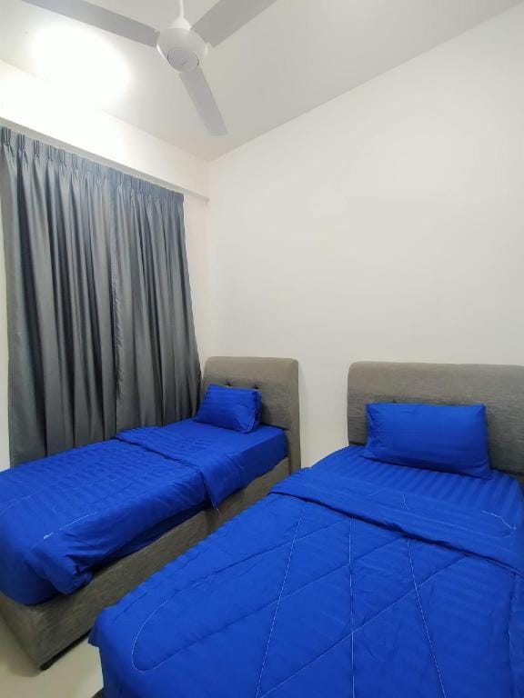 Blue Lan Apartment 2 bilik Golden Hills Muslim  Apartment in Brinchang
