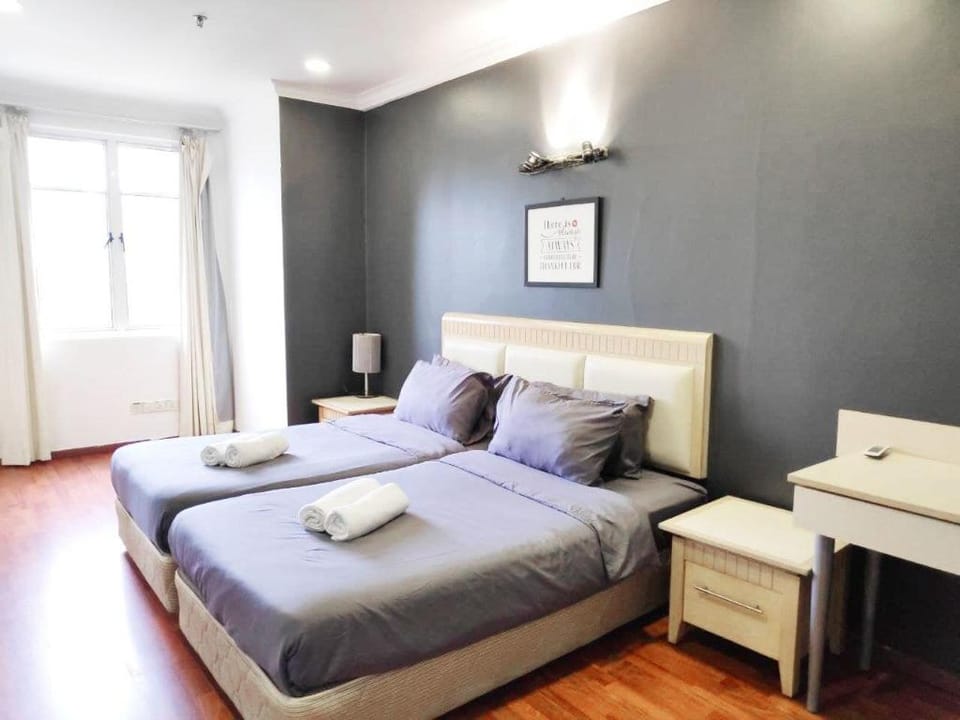 Eco One Bedroom Apartment @ Jalan Ampang, 3 pax Vacation rental in Federal Territory of Kuala Lumpur
