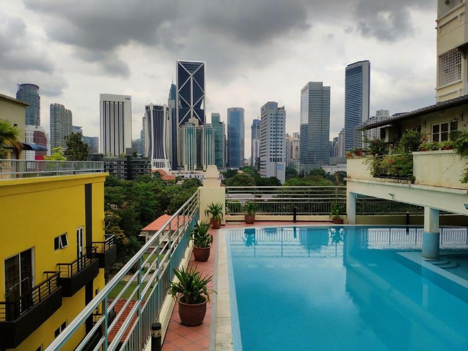 Eco One Bedroom Apartment @ Jalan Ampang, 3 pax Vacation rental in Federal Territory of Kuala Lumpur