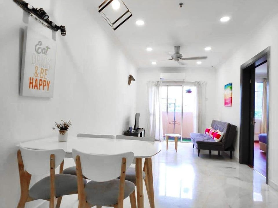 Eco One Bedroom Apartment @ Jalan Ampang, 3 pax Vacation rental in Federal Territory of Kuala Lumpur