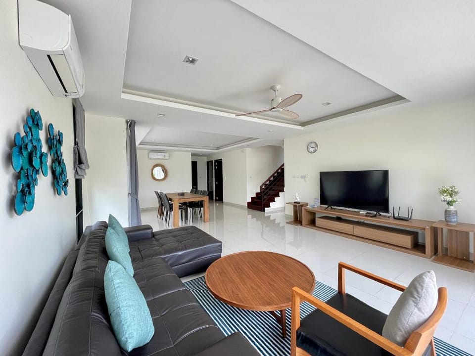 Laguna Park Modern Pool Villa Villa in Choeng Thale