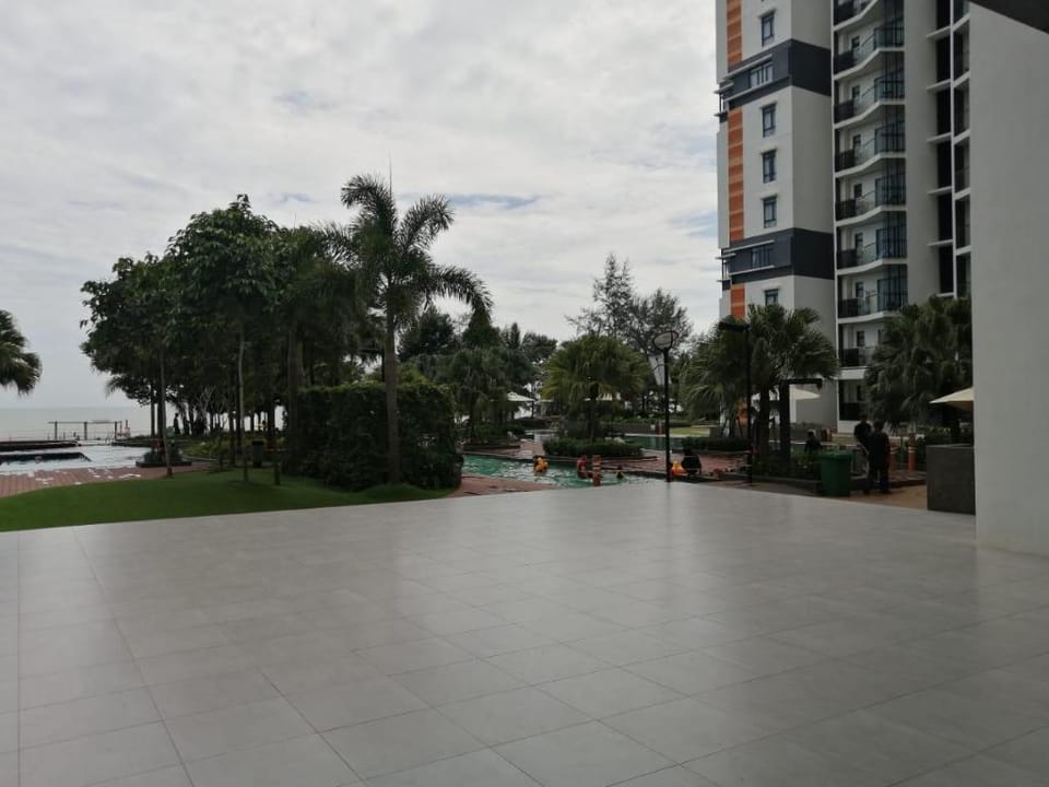 Timurbay @ Beach by THE SAND Apartment in Terengganu, Malaysia