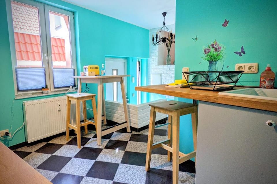 Casa de Pancho - Lateinamerika direkt in Uelzen Apartment in Uelzen