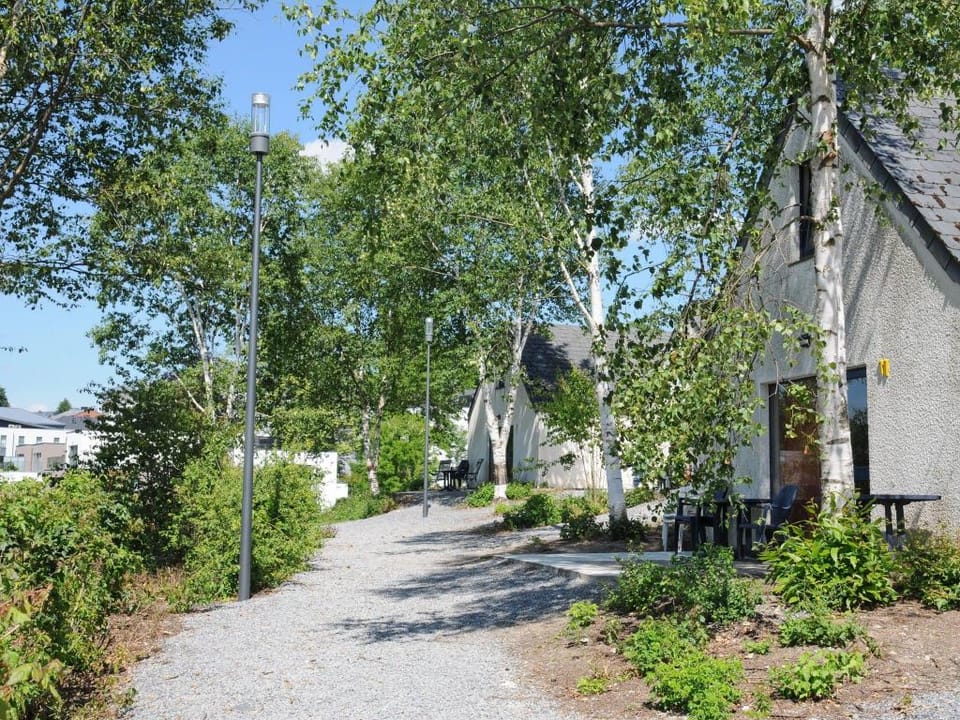Holiday Home in Vielsalm with Lake View Vacation rental in Vielsalm