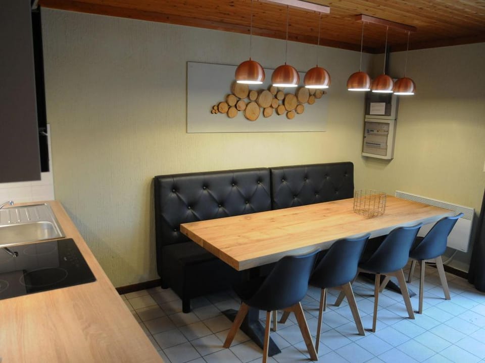 Holiday Home in Vielsalm with Lake View Vacation rental in Vielsalm