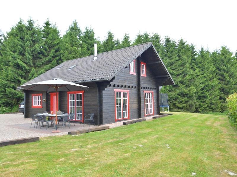 Modern Chalet with Sauna in Waimes Vacation rental in Wallonia, Belgium