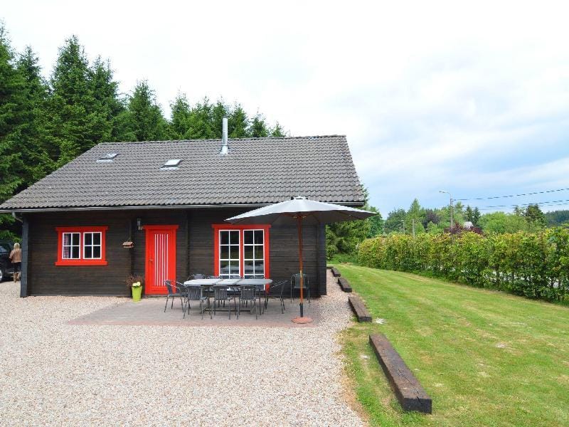 Modern Chalet with Sauna in Waimes Vacation rental in Wallonia, Belgium