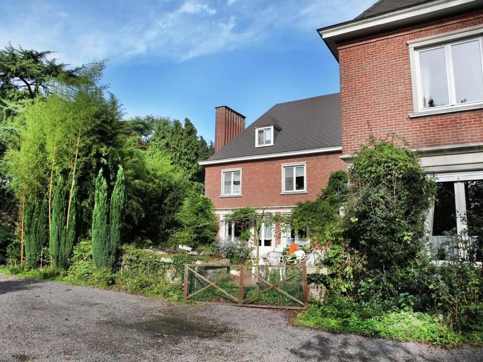 Mansion in Ruiselede Doomkerke Vacation rental in Flanders