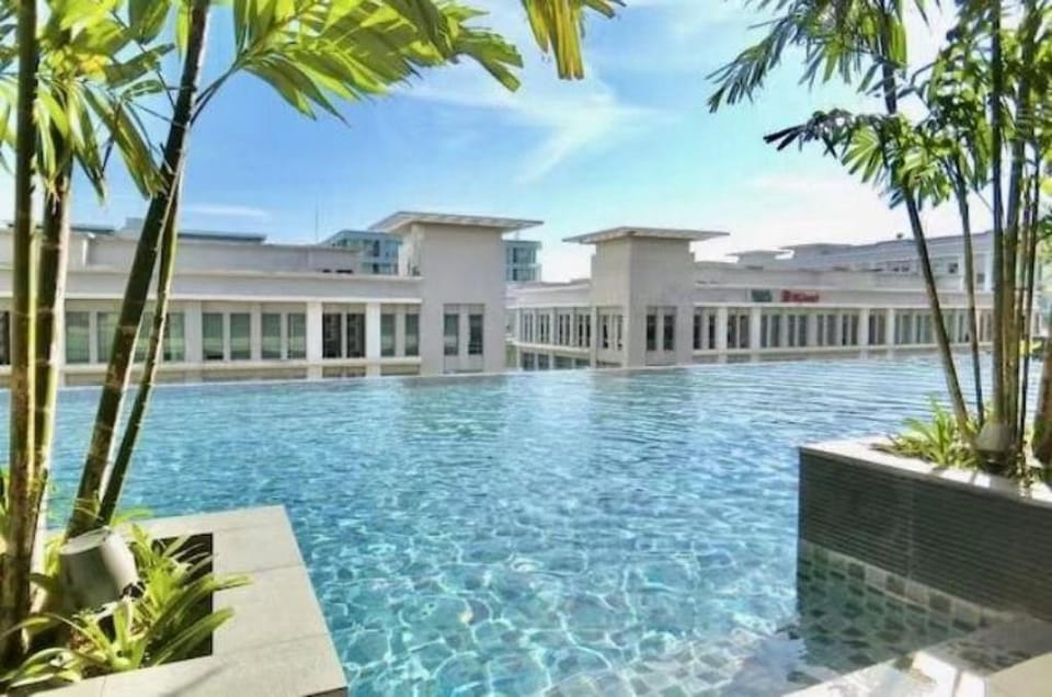 Sunrise Suite Imago The Loft Seaview 3room海景3房 Apartment in Kota Kinabalu
