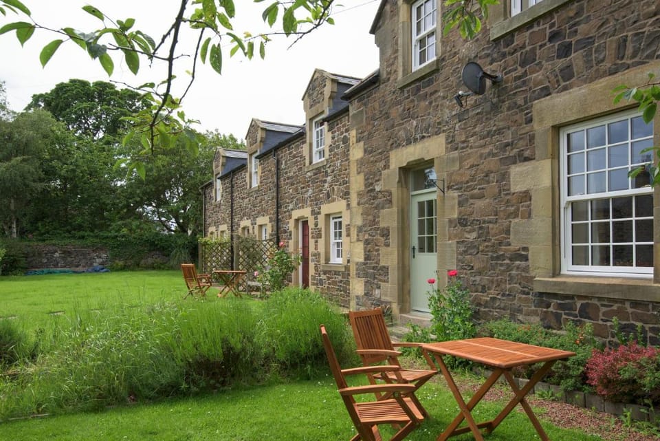 Police House Cottages (2 Bedroom) Vacation rental in Craster
