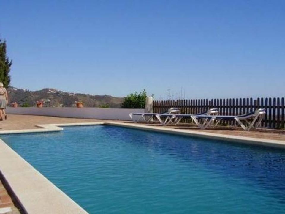 Private Pool Near Beaches Villa in Axarquía